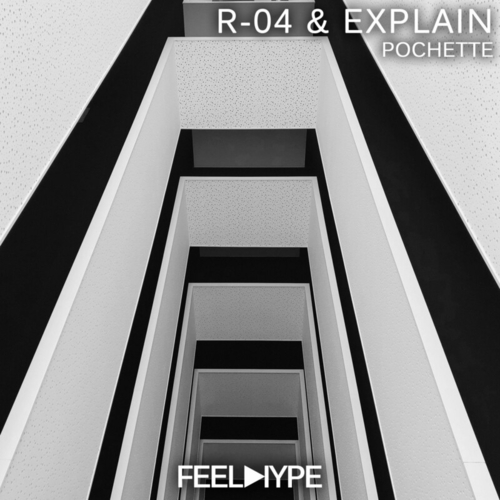 R-04 & Explain - Pochette [FHB090]